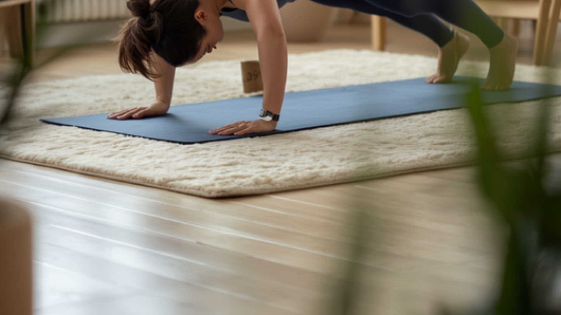 Thuistraining voor beginners